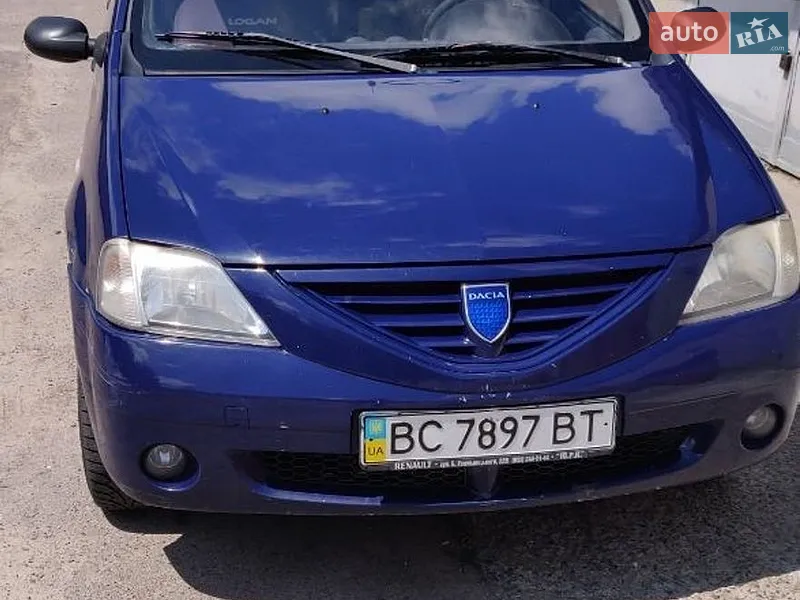 Dacia Logan