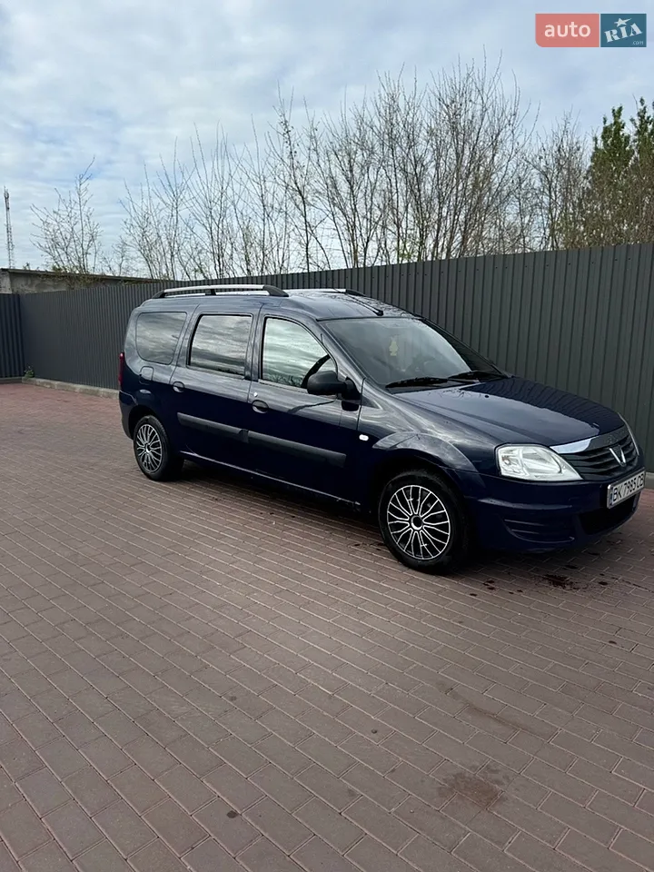 2012 Dacia Logan - мініатюра 27