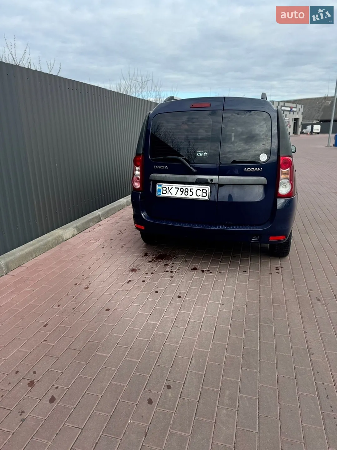 2011 Dacia Logan - мініатюра 3