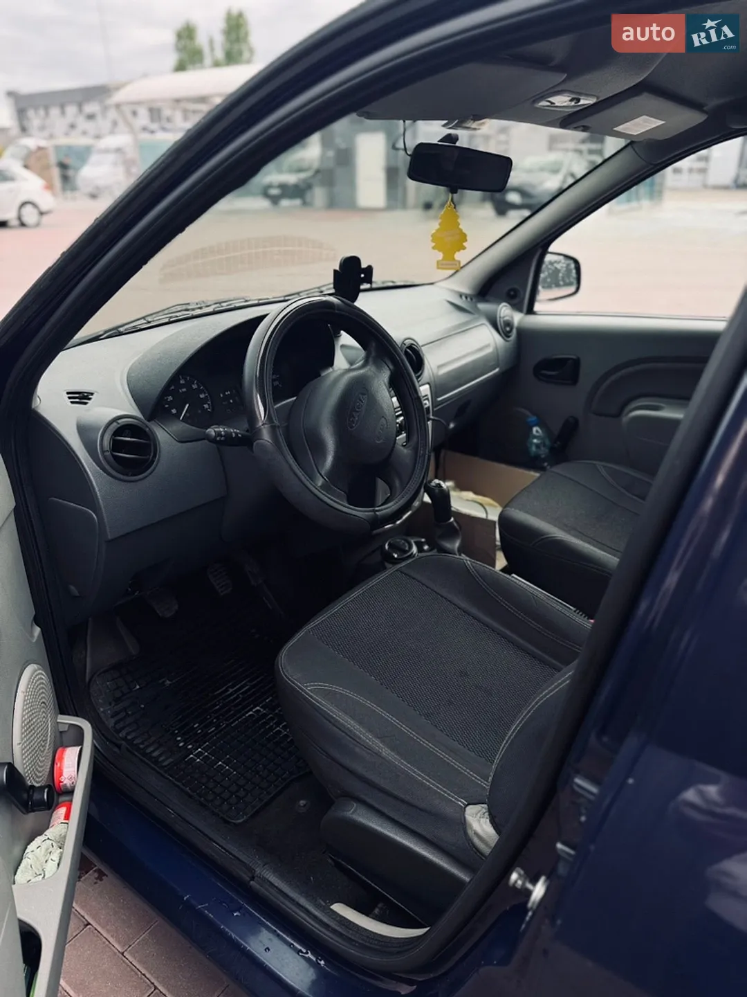 2011 Dacia Logan - мініатюра 9