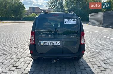 Седан Dacia Logan 2008 в Каменец-Подольском