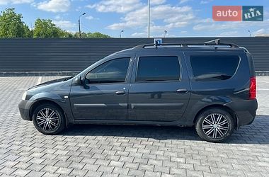 Седан Dacia Logan 2008 в Каменец-Подольском