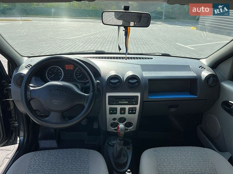 Седан Dacia Logan 2008 в Каменец-Подольском