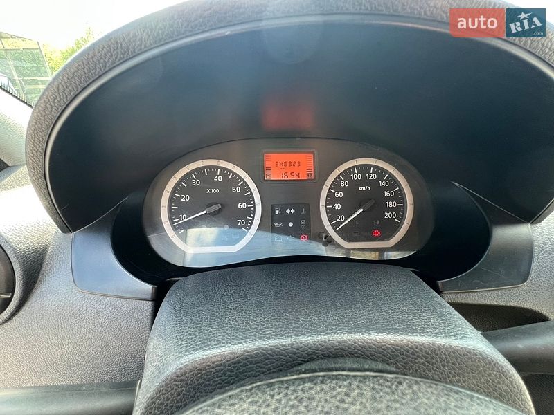 Седан Dacia Logan 2008 в Каменец-Подольском