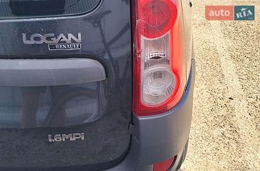 Седан Dacia Logan 2008 в Києві