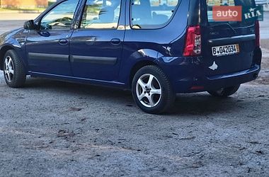 Седан Dacia Logan 2009 в Збараже