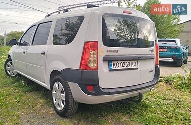 Седан Dacia Logan 2007 в Ровно фото 4 Седан Dacia Logan 2007 в Ровно