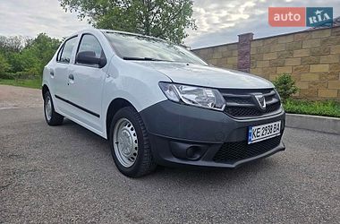 Седан Dacia Logan 2015 в Каменском