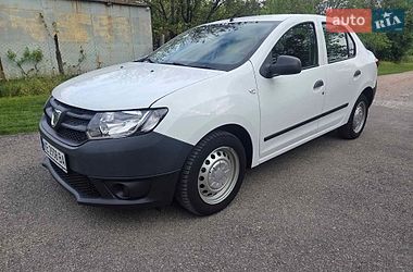 Седан Dacia Logan 2015 в Каменском