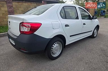 Седан Dacia Logan 2015 в Каменском