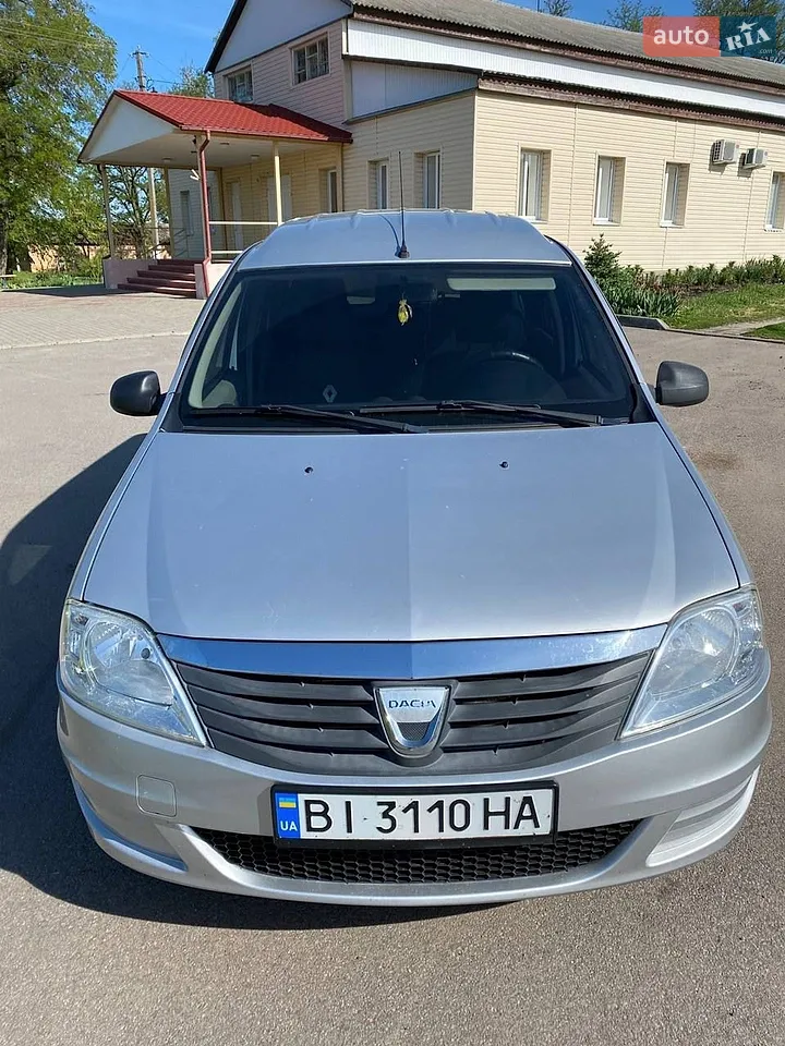 2010 Dacia Logan - мініатюра 19