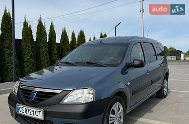 Седан Dacia Logan 2008 в Каменец-Подольском