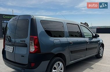 Седан Dacia Logan 2008 в Каменец-Подольском