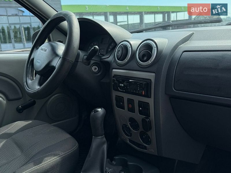 Седан Dacia Logan 2008 в Каменец-Подольском