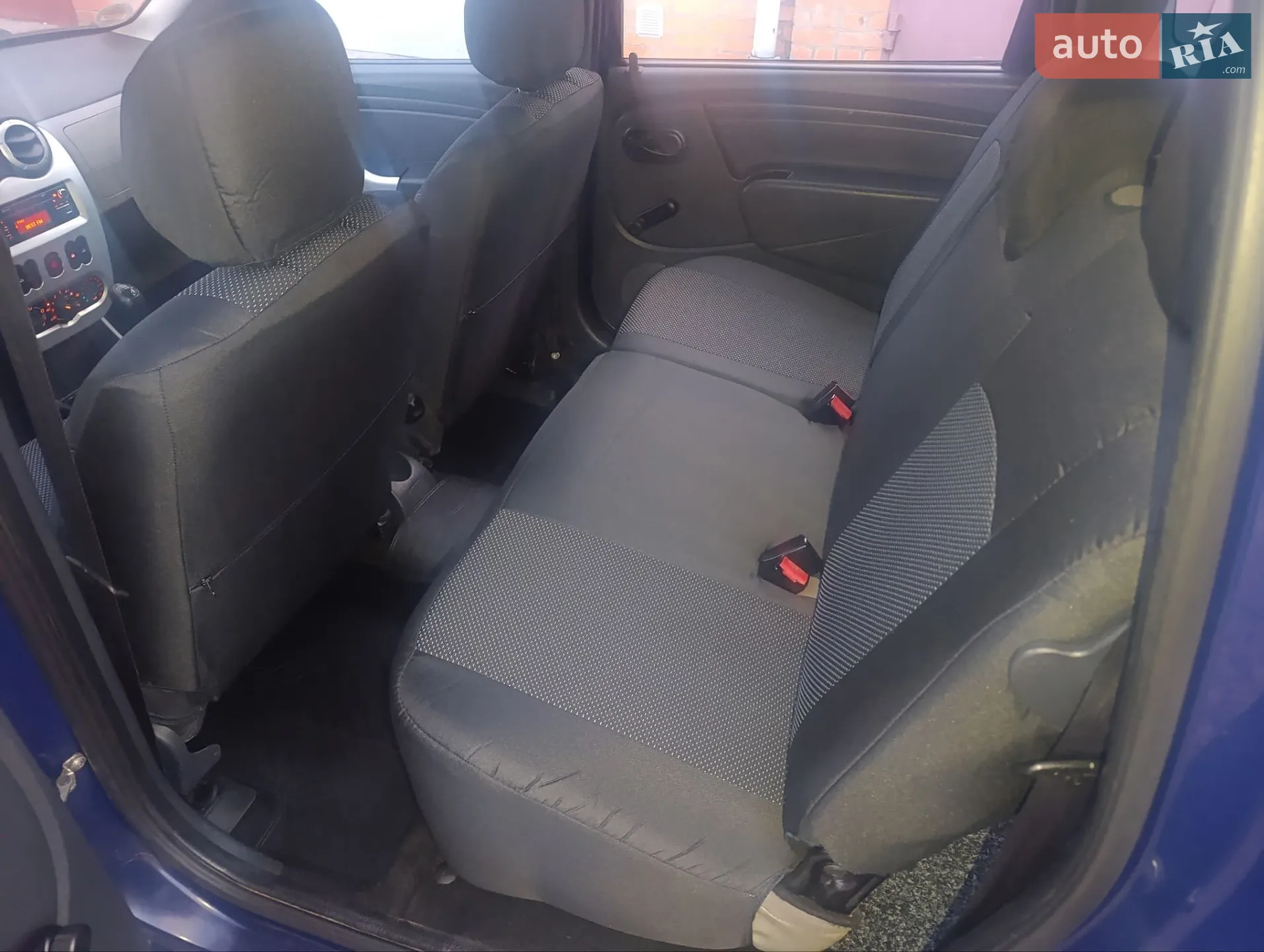 2012 Dacia Logan - мініатюра 16