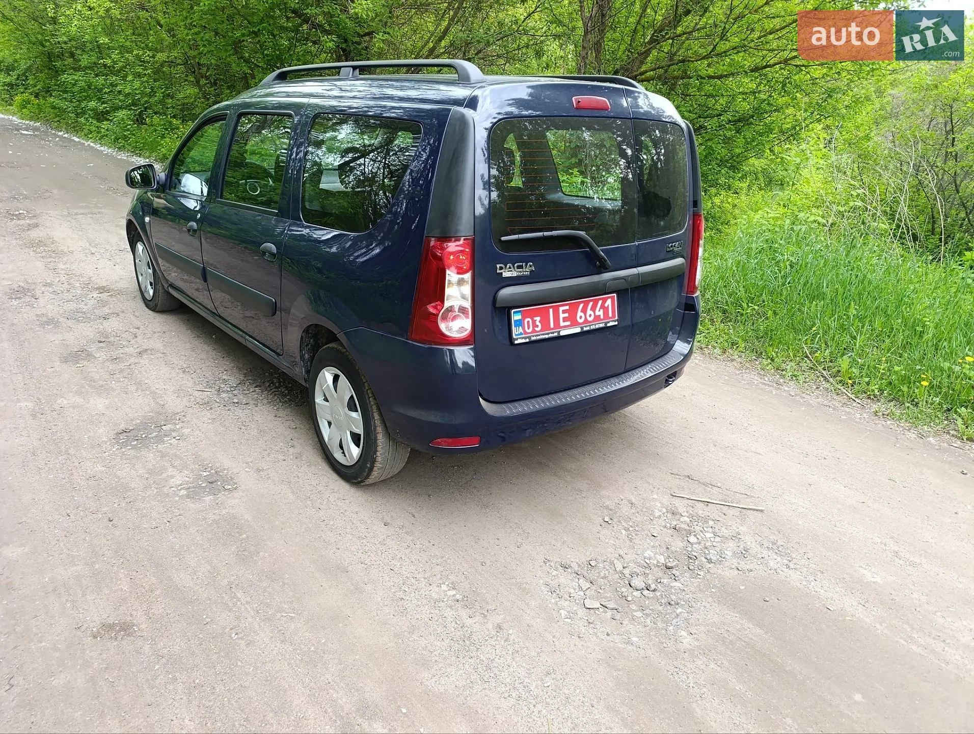 2012 Dacia Logan - мініатюра 4