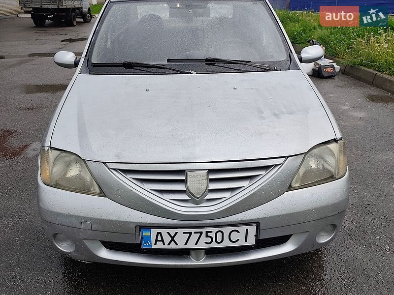 Dacia Logan 2006