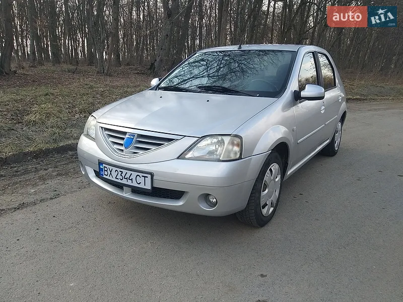 Dacia Logan