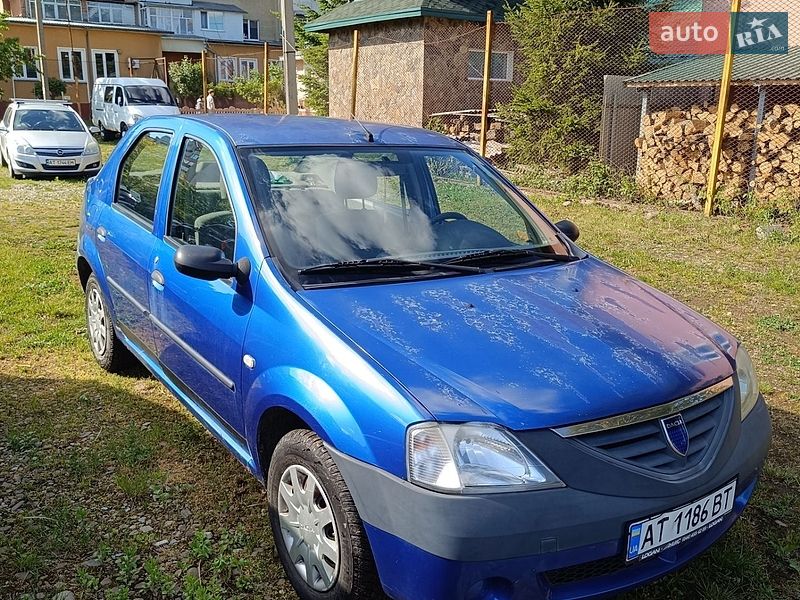 Dacia Logan 2006