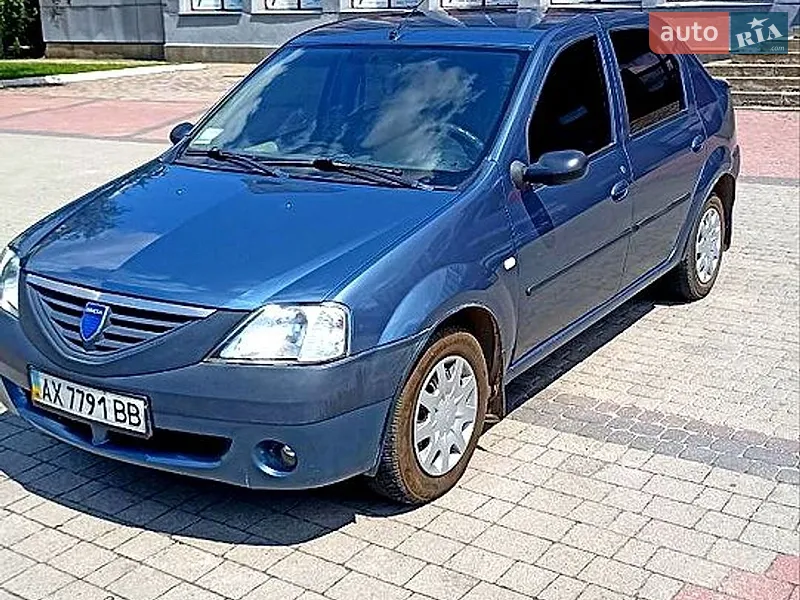 Dacia Logan