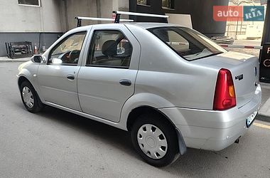 Седан Dacia Logan 2007 в Виннице