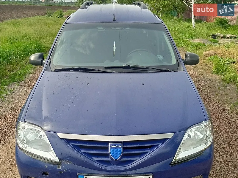 Dacia Logan
