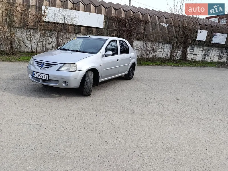 Dacia Logan