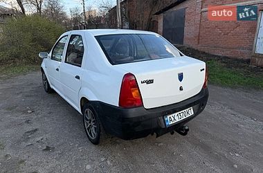 Седан Dacia Logan 2007 в Харькове фото 5 Седан Dacia Logan 2007 в Харькове