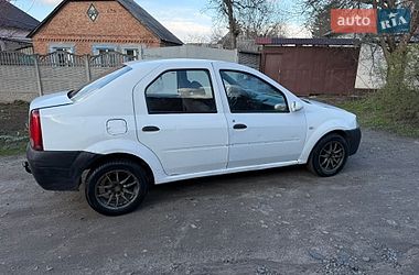 Седан Dacia Logan 2007 в Харькове фото 10 Седан Dacia Logan 2007 в Харькове