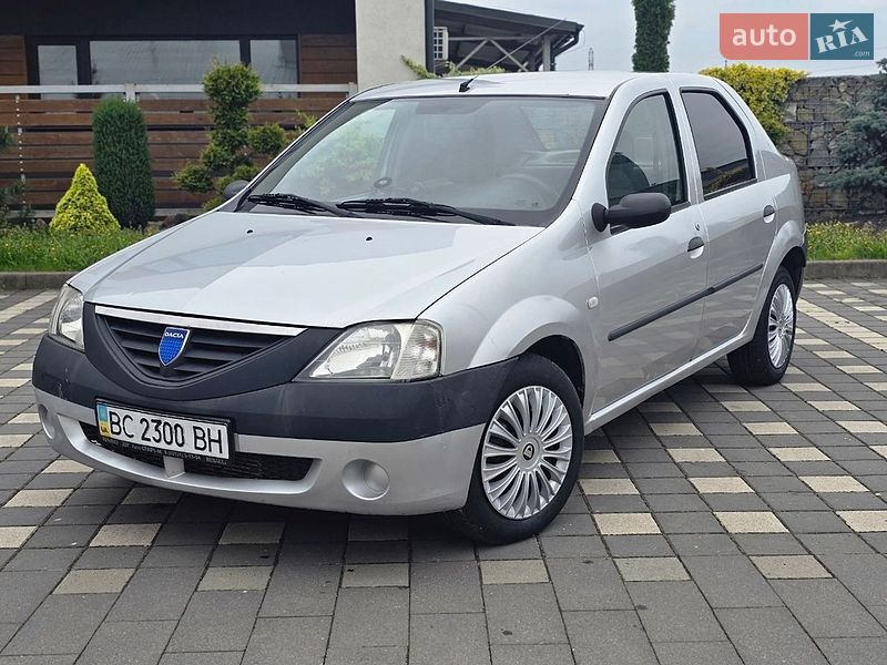 Dacia Logan 2007