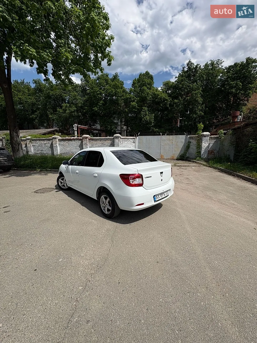 2013 Dacia Logan - мініатюра 4