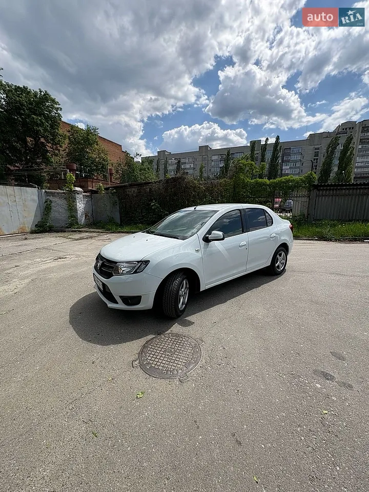 2012 Dacia Logan - мініатюра 23