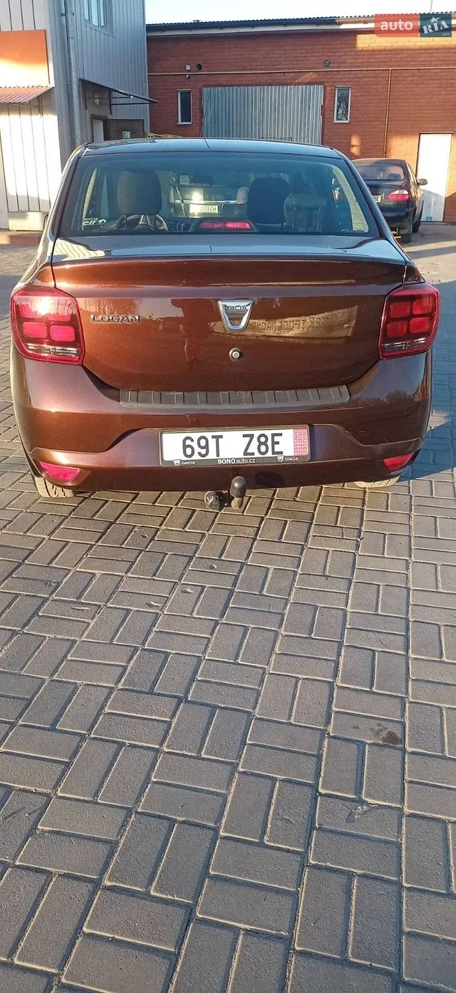 2017 Dacia Logan - мініатюра 5