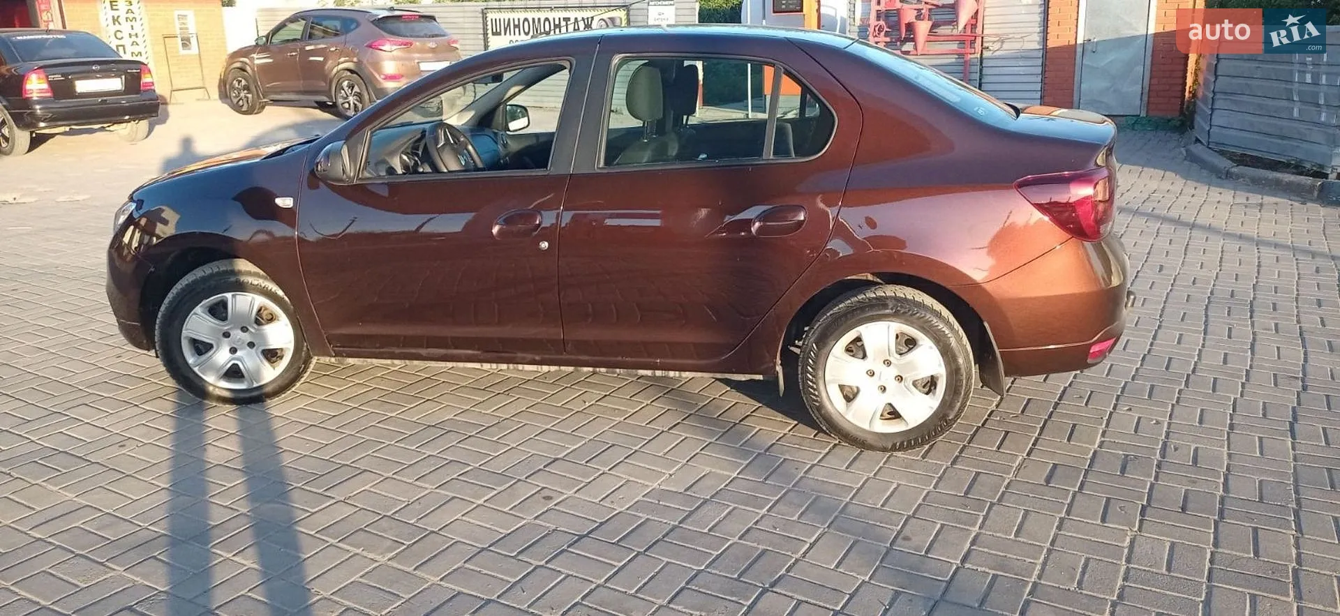 2017 Dacia Logan - мініатюра 2