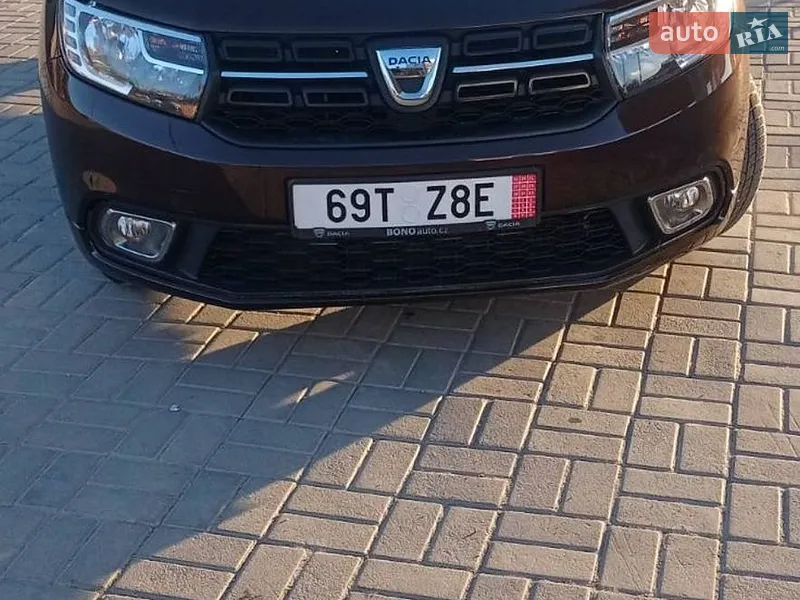 Dacia Logan 2017