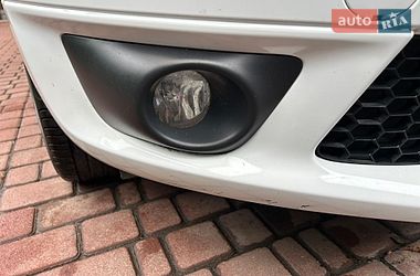 Седан Dacia Logan 2015 в Белой Церкви