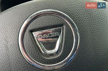 Седан Dacia Logan 2015 в Белой Церкви