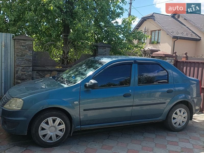Dacia Logan 2008