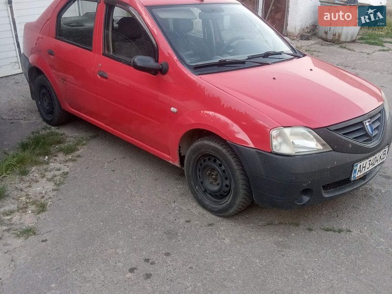 Dacia Logan 2006