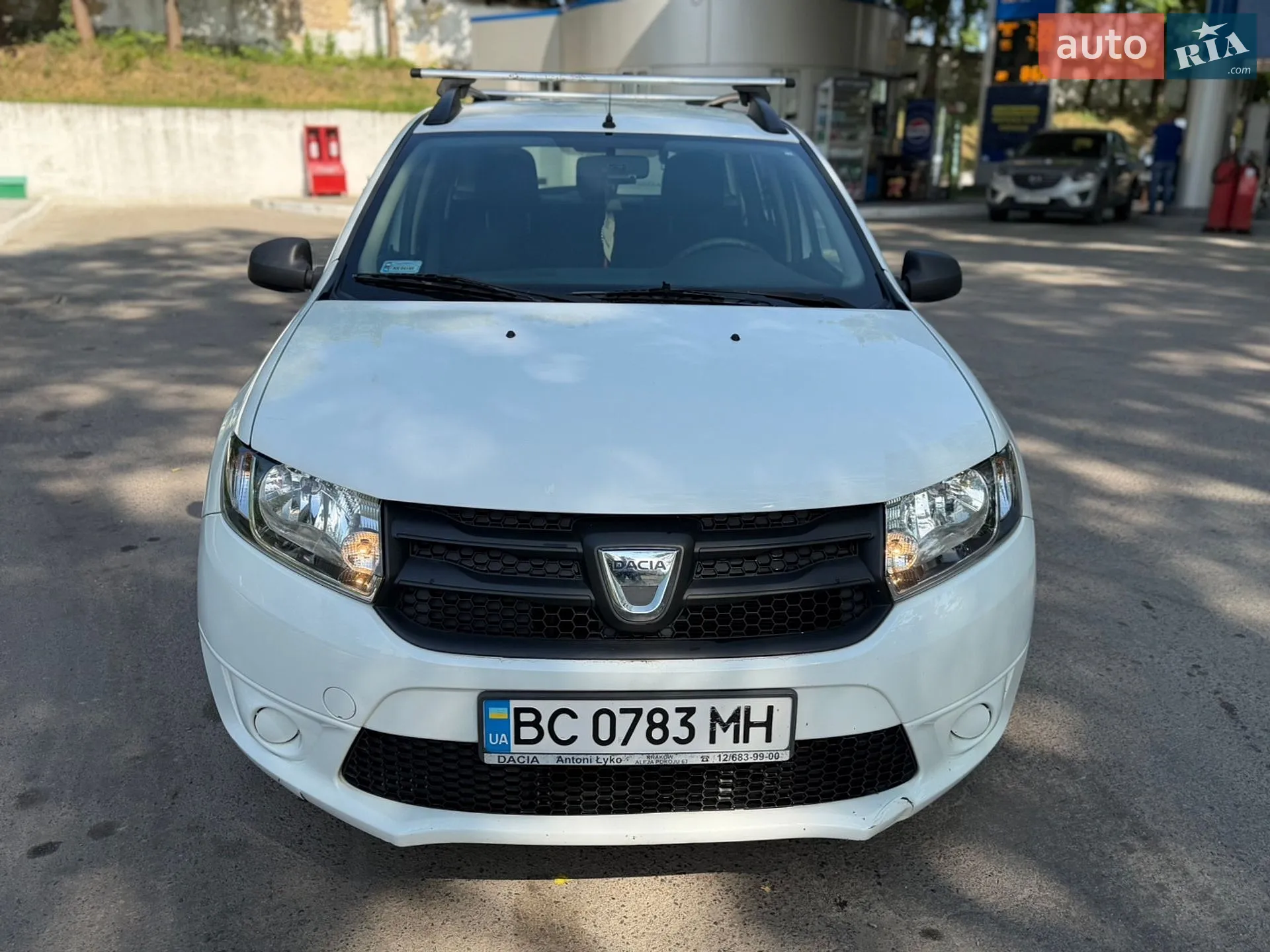2014 Dacia Logan - мініатюра 2
