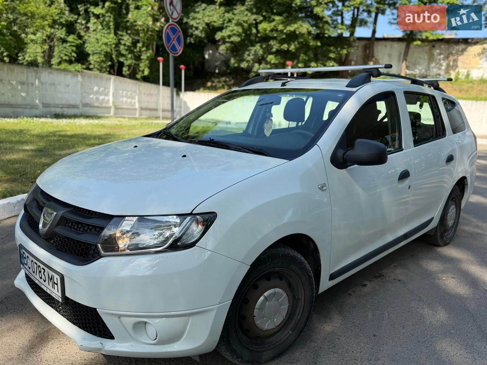 2014 Dacia Logan - мініатюра 3