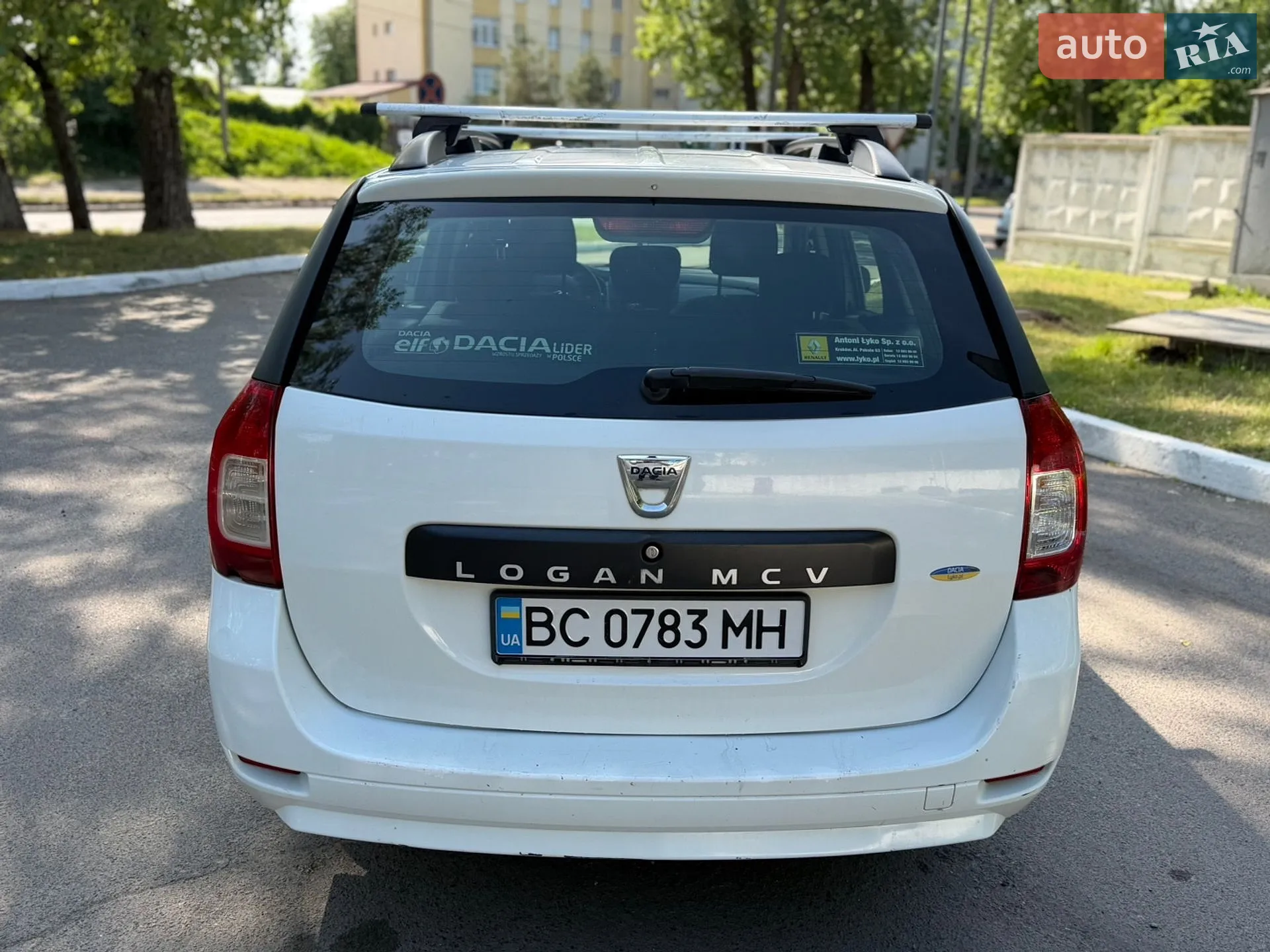 2014 Dacia Logan - мініатюра 5