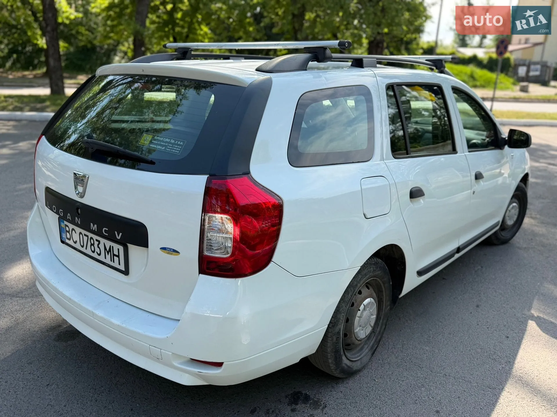 2014 Dacia Logan - мініатюра 6