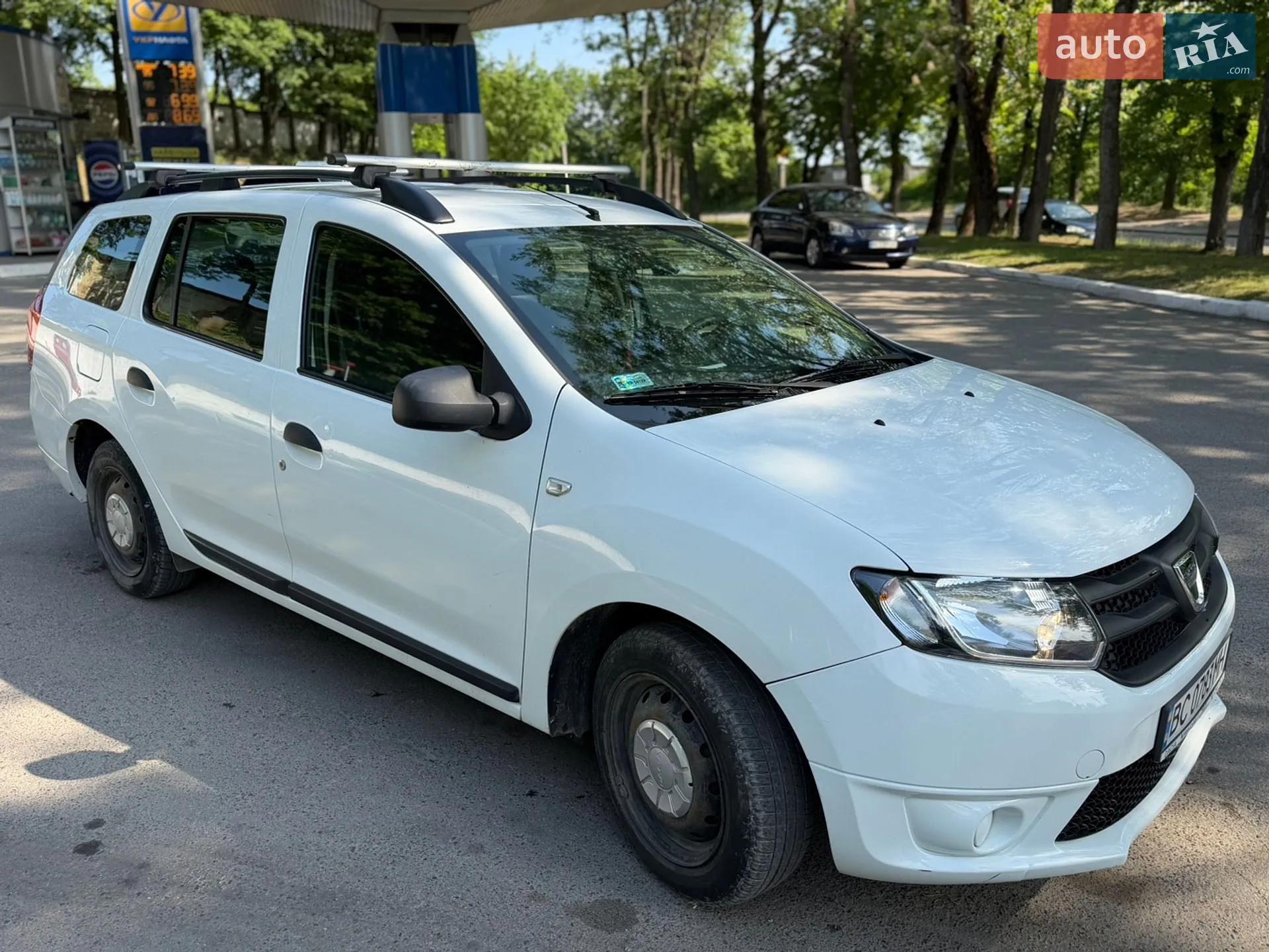 2014 Dacia Logan - мініатюра 7