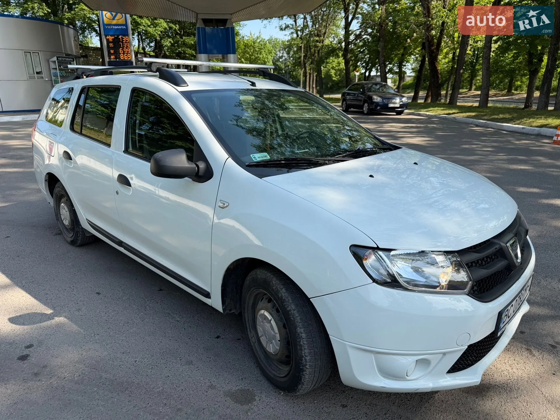 2014 Dacia Logan - мініатюра 8