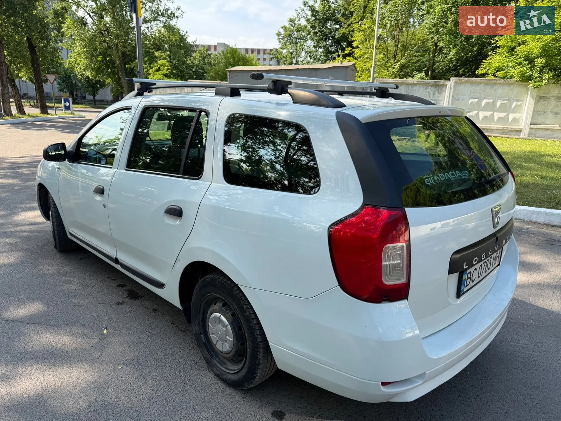 2014 Dacia Logan - мініатюра 12