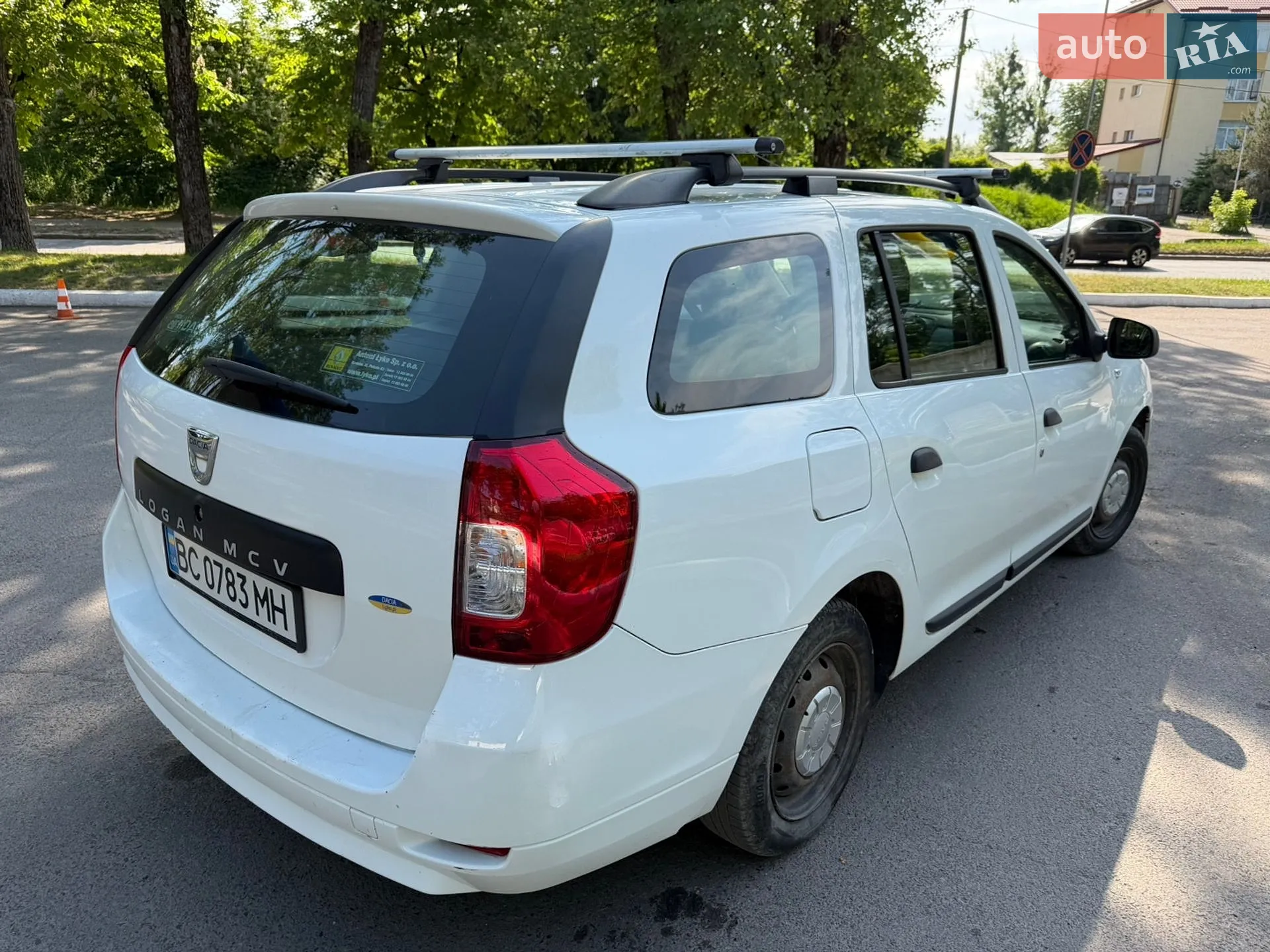 2014 Dacia Logan - мініатюра 13