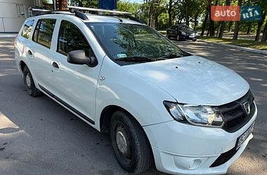 Седан Dacia Logan 2014 в Львове