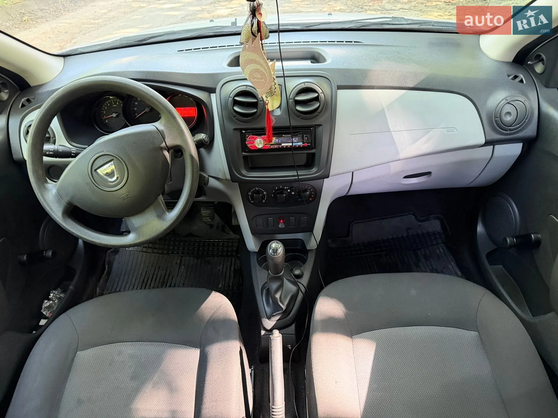 2014 Dacia Logan - мініатюра 35