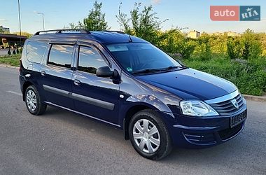 Седан Dacia Logan 2012 в Желтых Водах